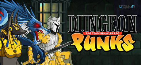 Dungeon Punks pc cover دانلود بازی Dungeon Punks برای PC